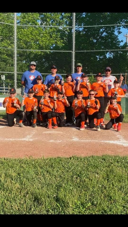 Athens Sandlot Baseball & Softball Tournaments